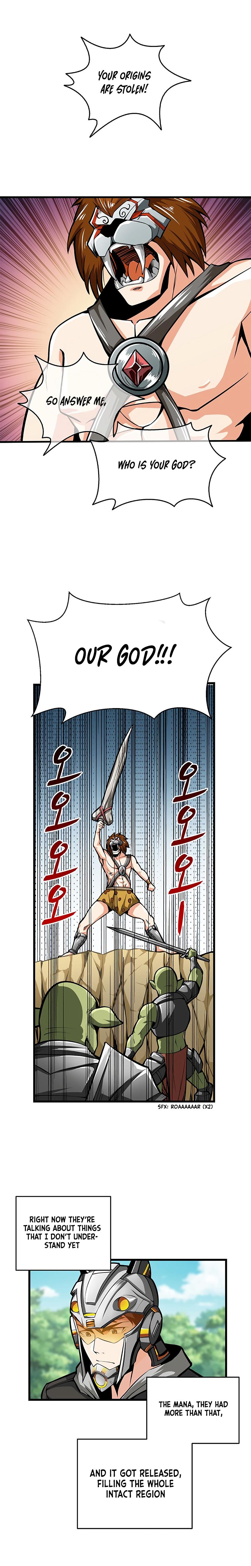 Read I Login Alone EN Manga Online