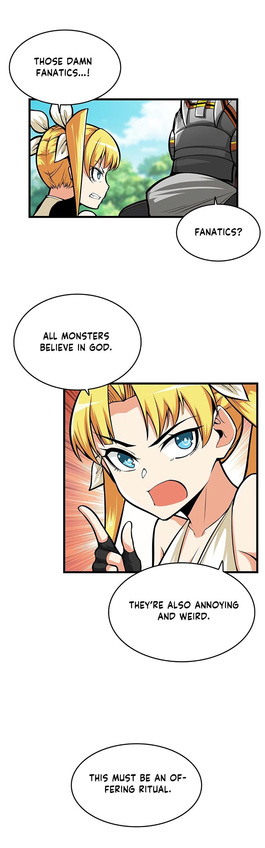 Read I Login Alone EN Manga Online