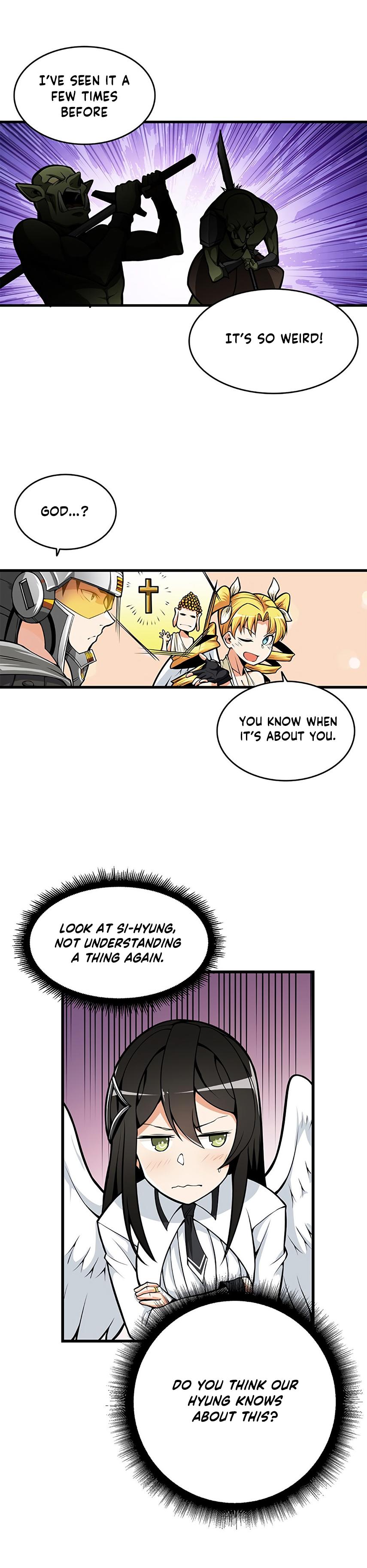 Read I Login Alone EN Manga Online