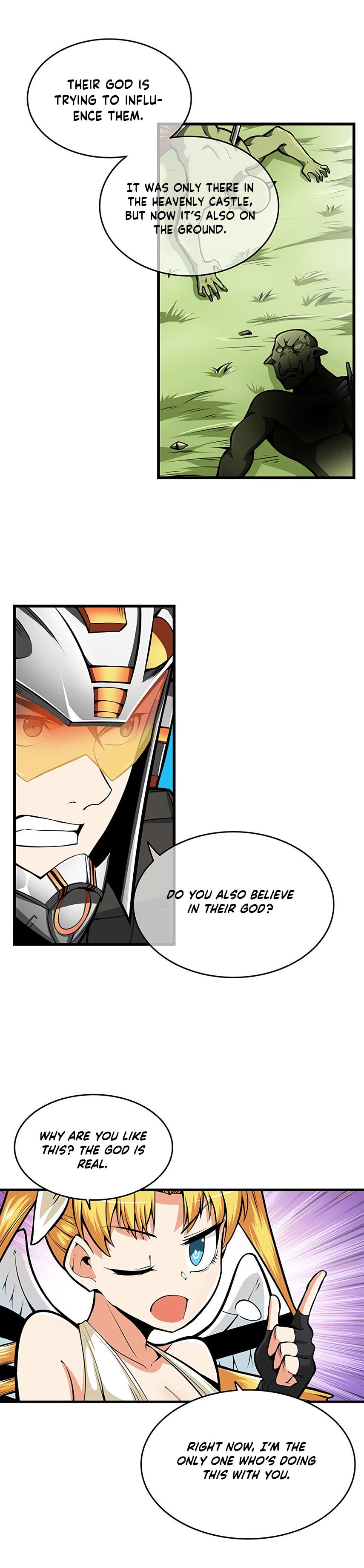 Read I Login Alone EN Manga Online