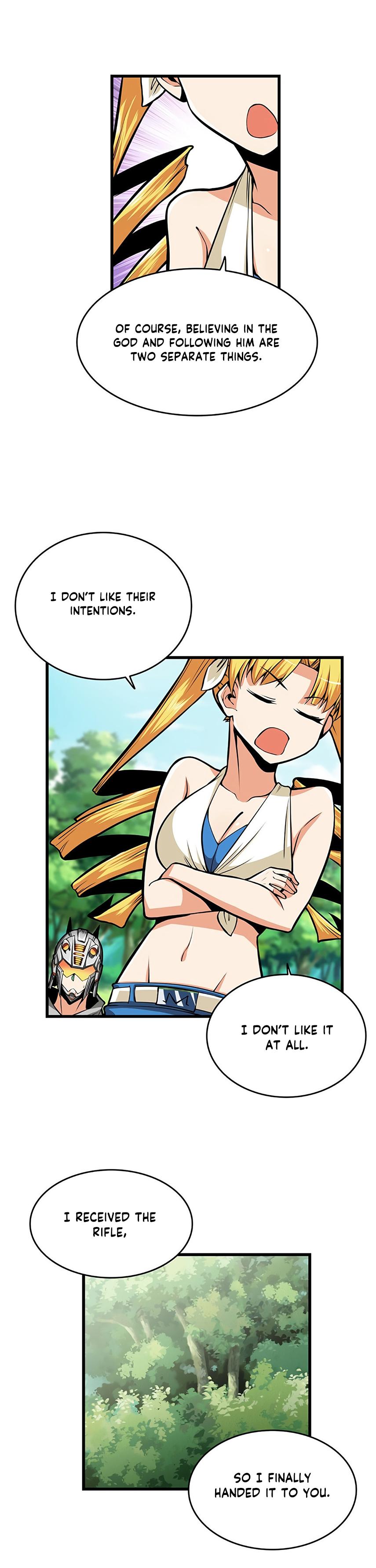 Read I Login Alone EN Manga Online
