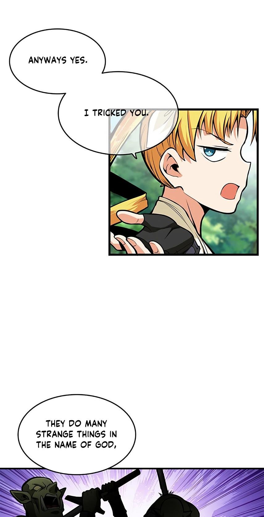 Read I Login Alone EN Manga Online
