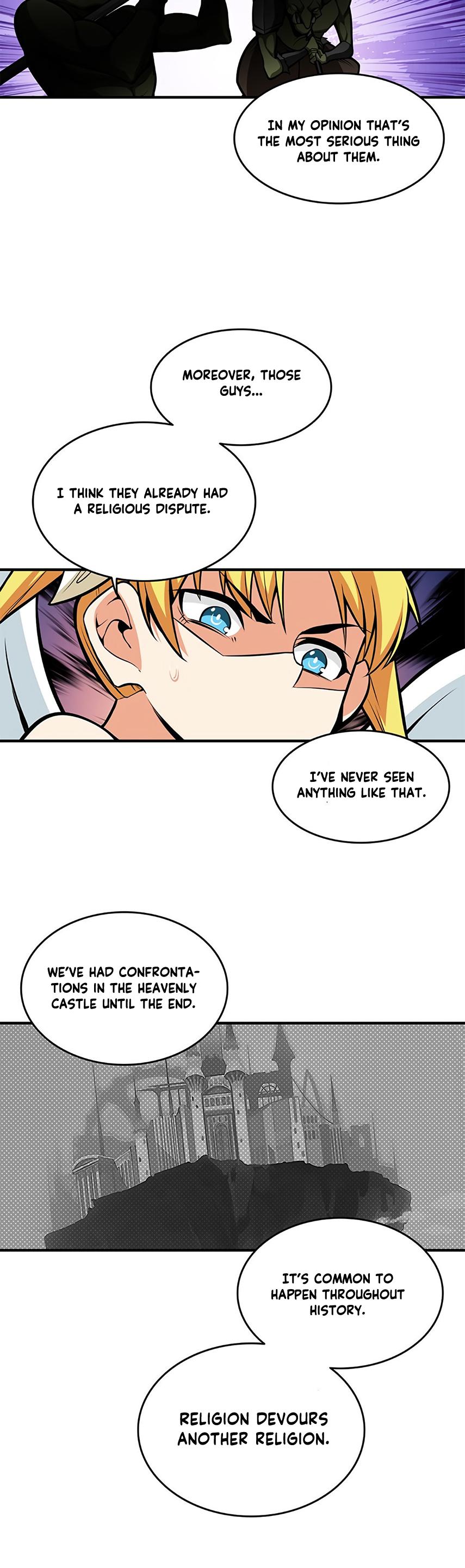 Read I Login Alone EN Manga Online