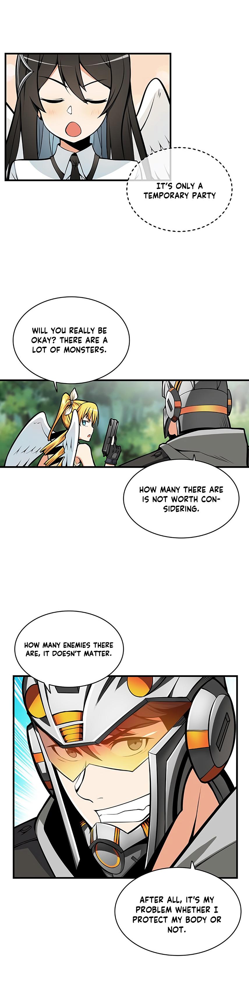 Read I Login Alone EN Manga Online