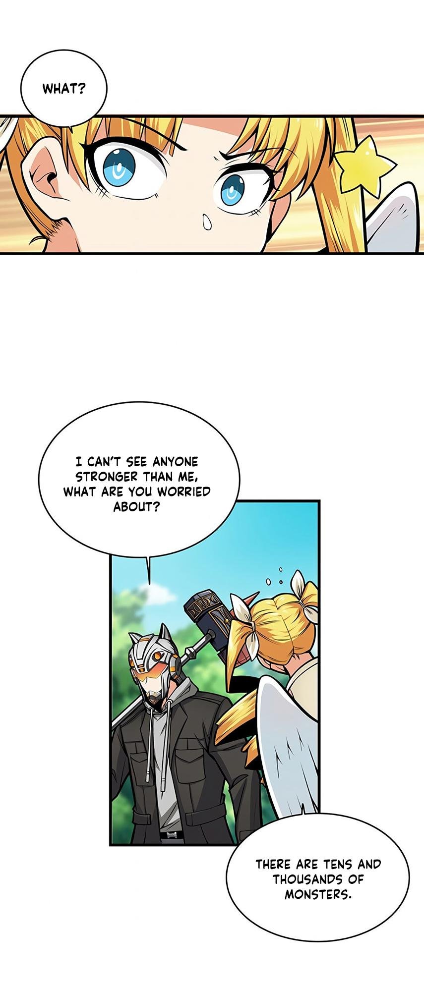 Read I Login Alone EN Manga Online