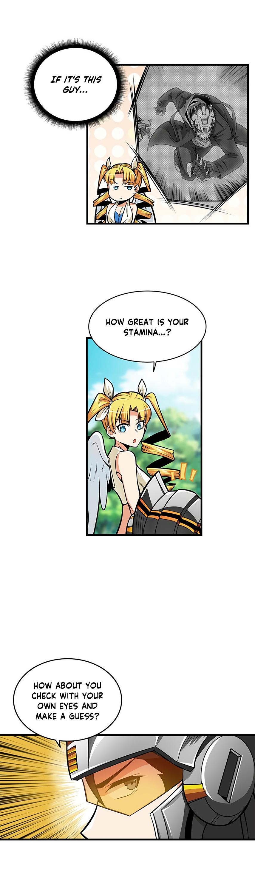 Read I Login Alone EN Manga Online