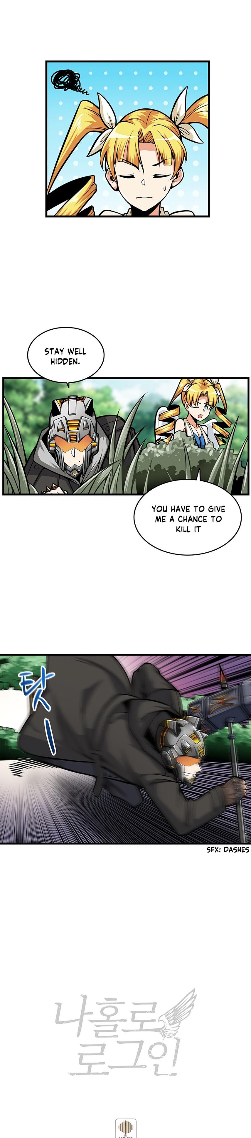 Read I Login Alone EN Manga Online