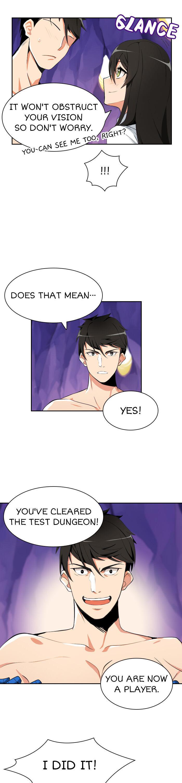 Read I Login Alone EN Manga Online