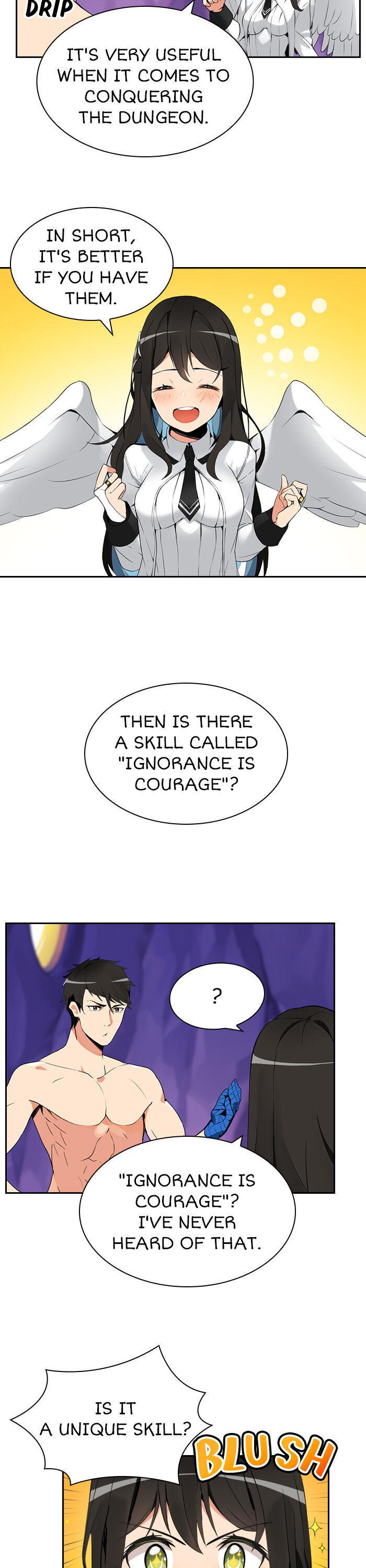 Read I Login Alone EN Manga Online