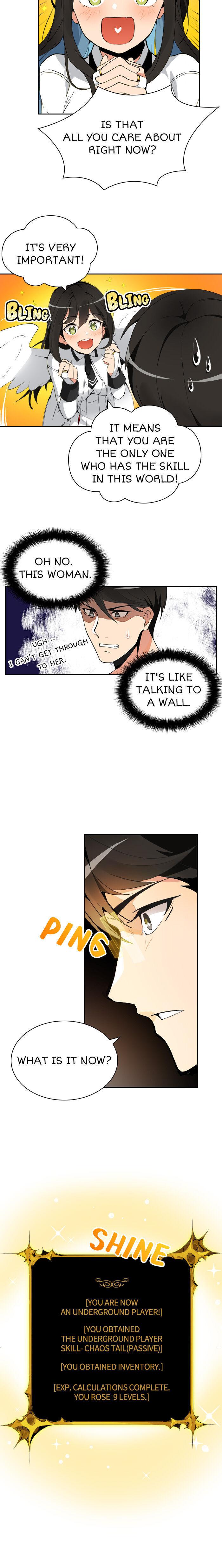 Read I Login Alone EN Manga Online