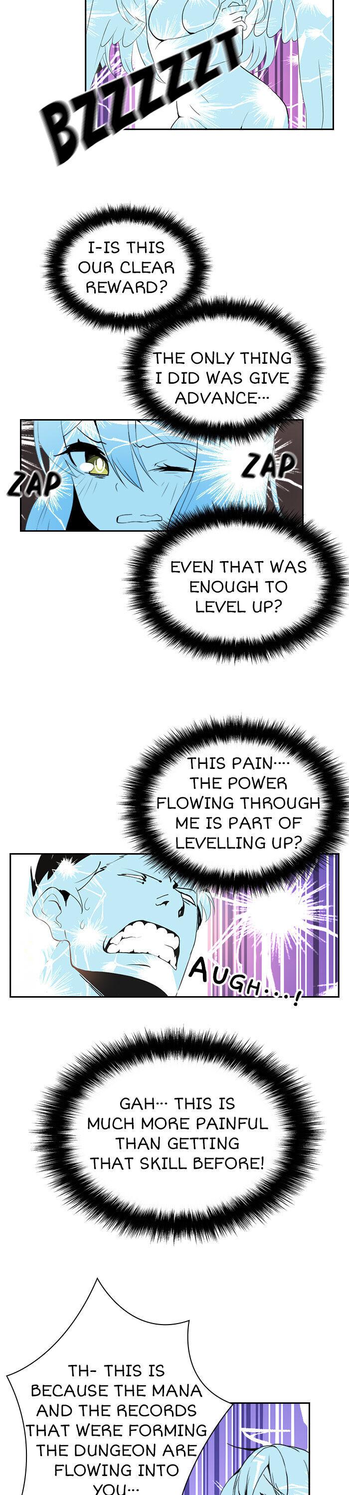 Read I Login Alone EN Manga Online