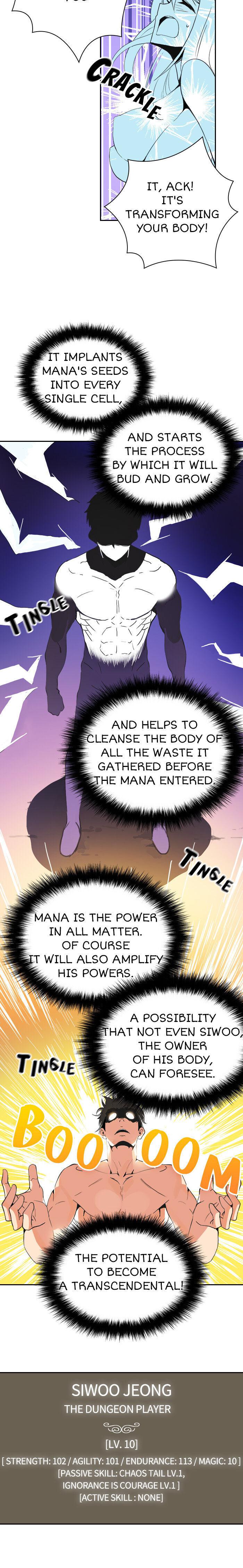 Read I Login Alone EN Manga Online