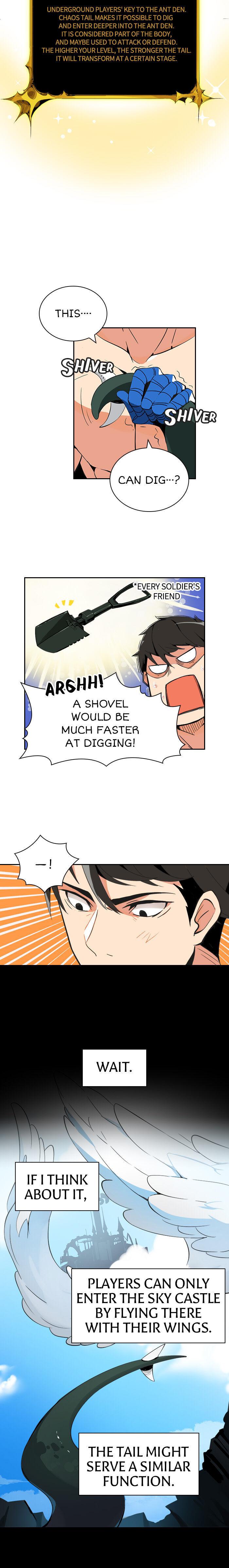 Read I Login Alone EN Manga Online