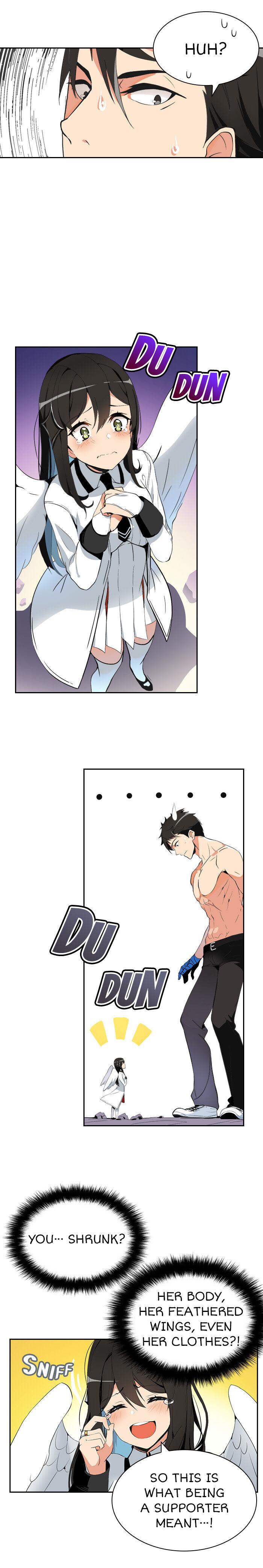Read I Login Alone EN Manga Online