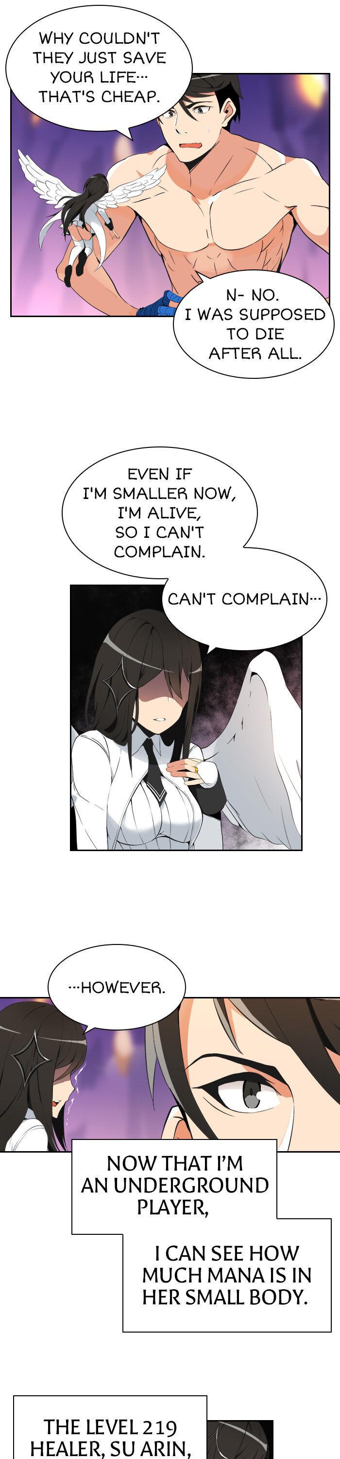 Read I Login Alone EN Manga Online