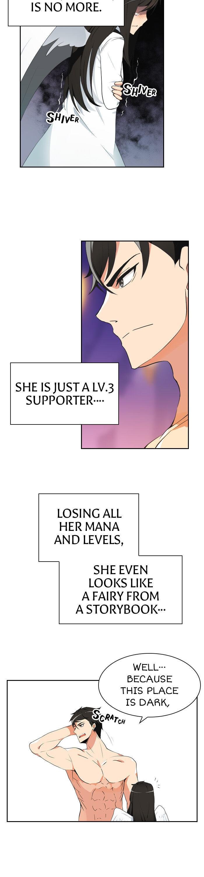 Read I Login Alone EN Manga Online