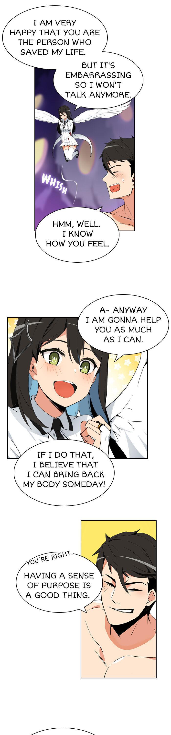 Read I Login Alone EN Manga Online