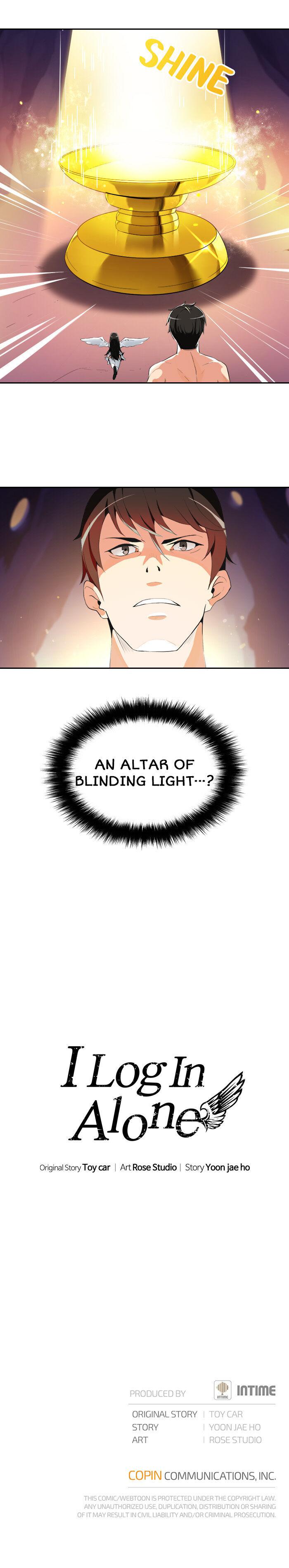 Read I Login Alone EN Manga Online
