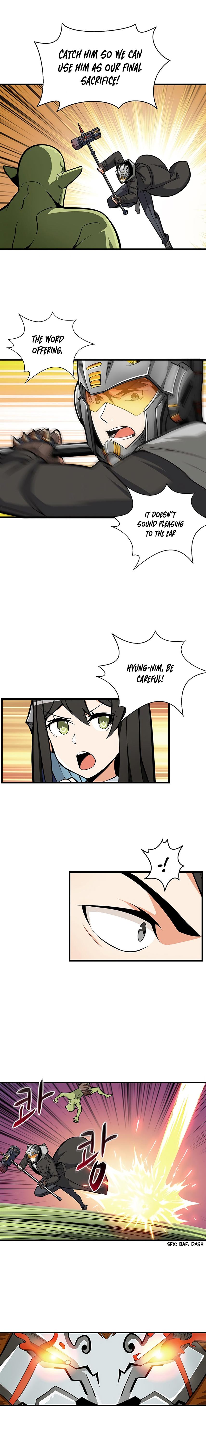 Read I Login Alone EN Manga Online