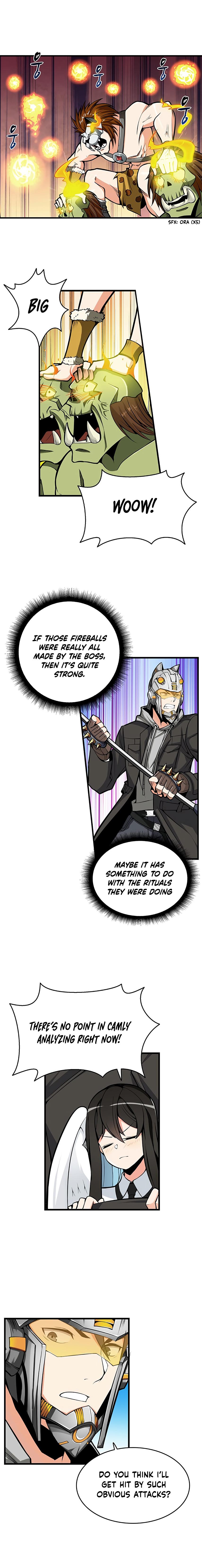 Read I Login Alone EN Manga Online