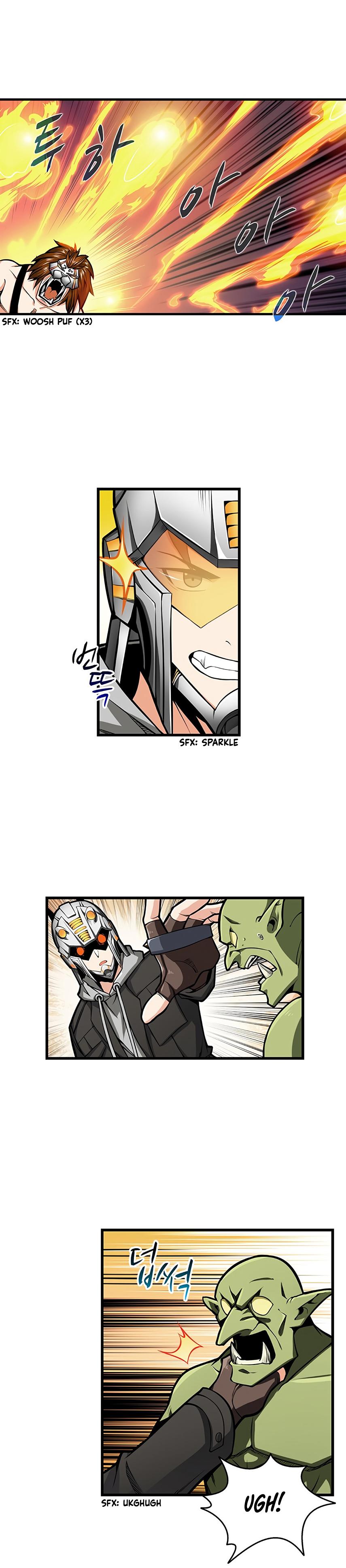 Read I Login Alone EN Manga Online