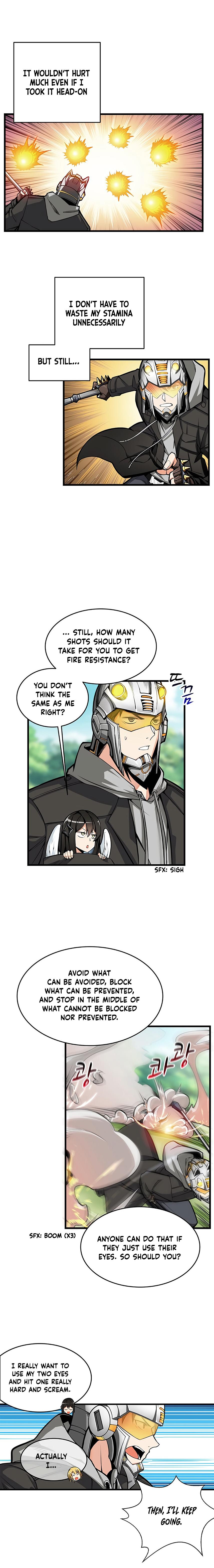 Read I Login Alone EN Manga Online