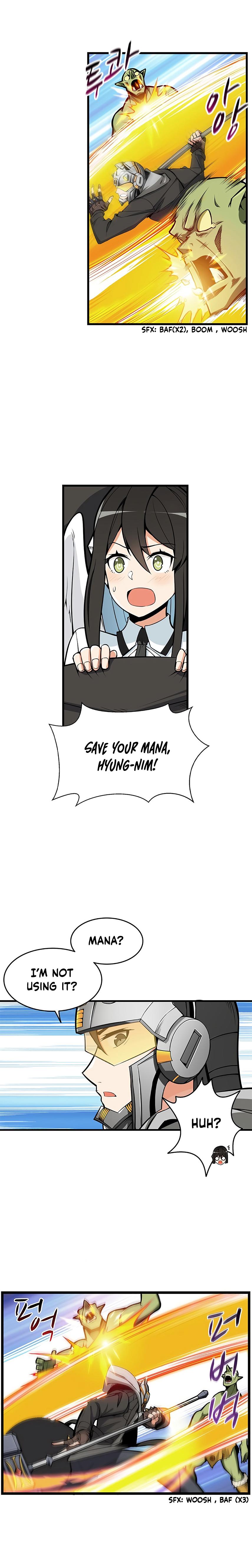 Read I Login Alone EN Manga Online