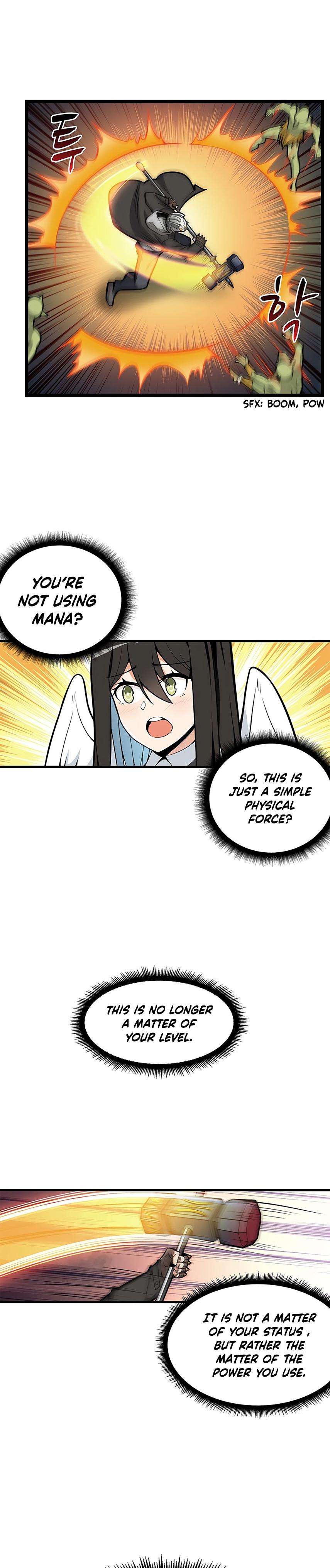 Read I Login Alone EN Manga Online