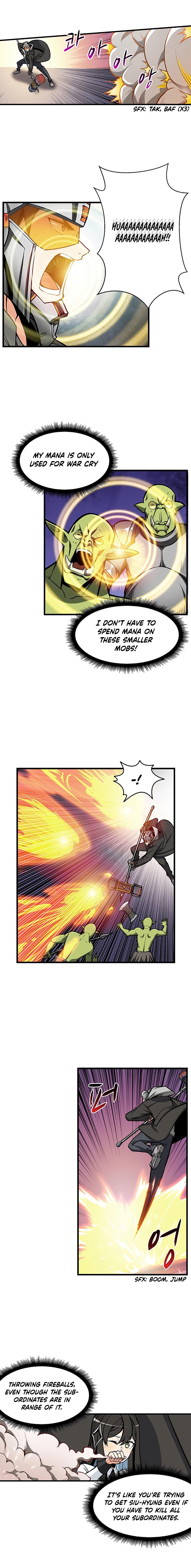 Read I Login Alone EN Manga Online