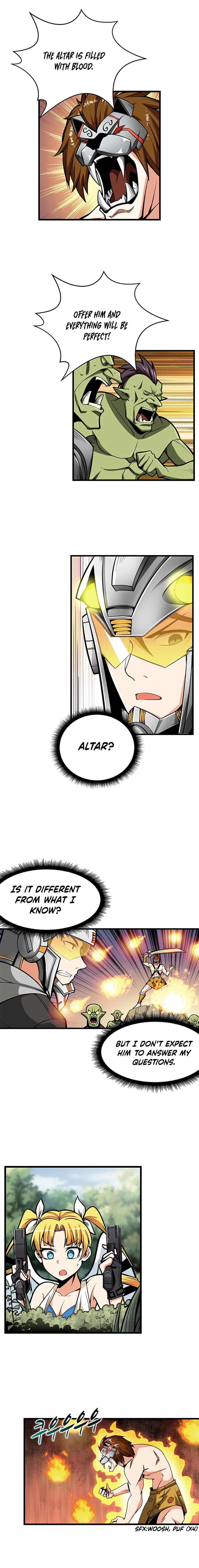 Read I Login Alone EN Manga Online