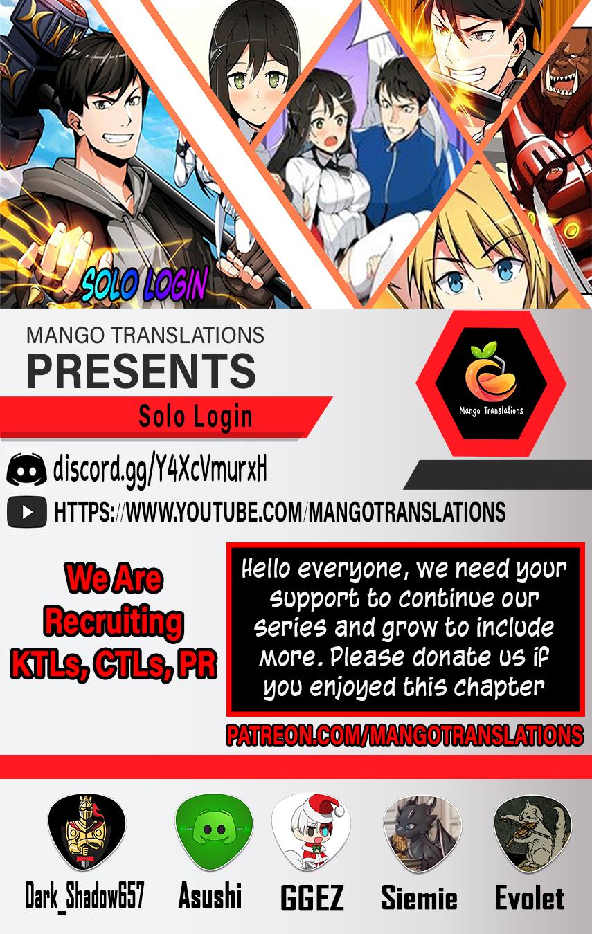 Read I Login Alone EN Manga Online