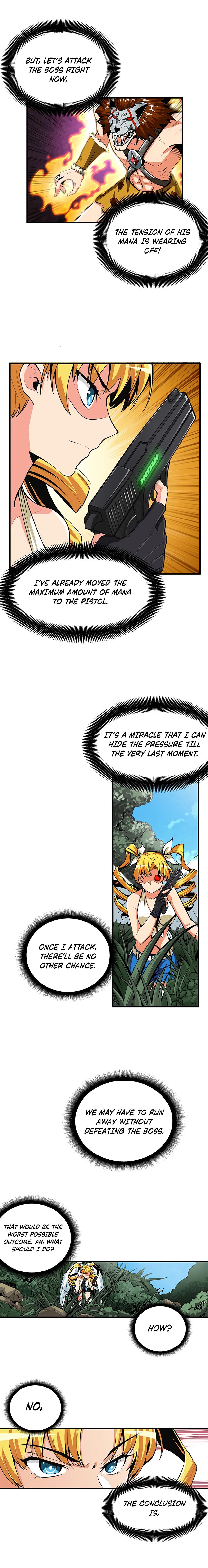 Read I Login Alone EN Manga Online