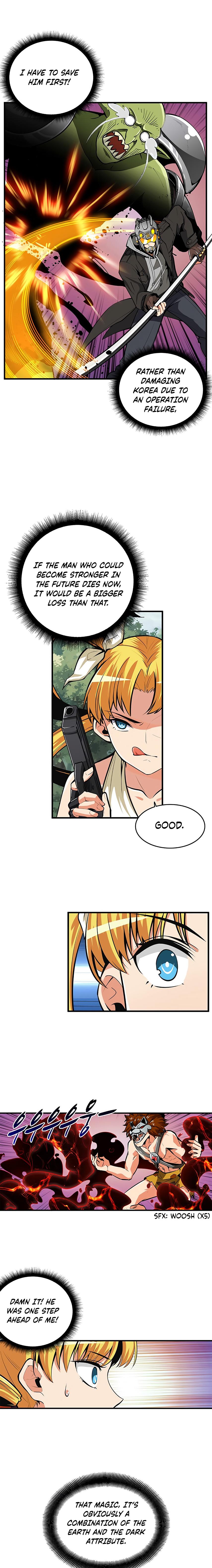 Read I Login Alone EN Manga Online