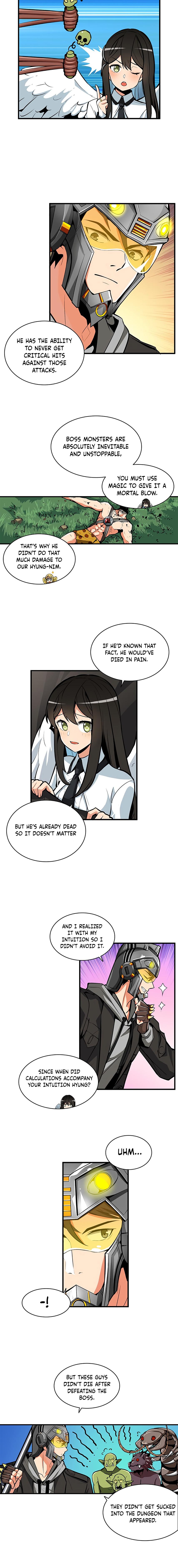 Read I Login Alone EN Manga Online