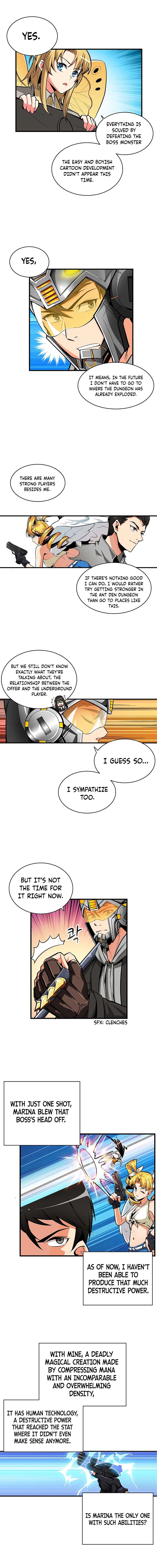 Read I Login Alone EN Manga Online