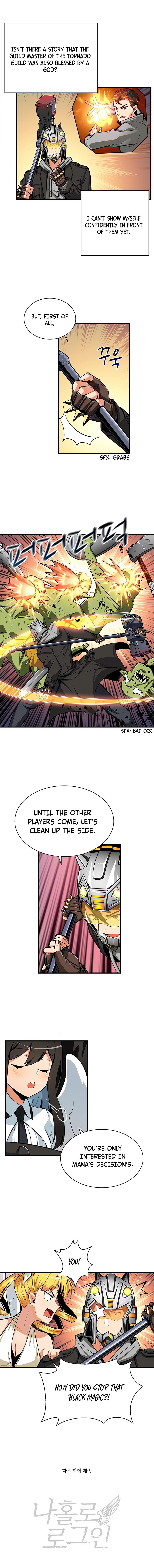 Read I Login Alone EN Manga Online