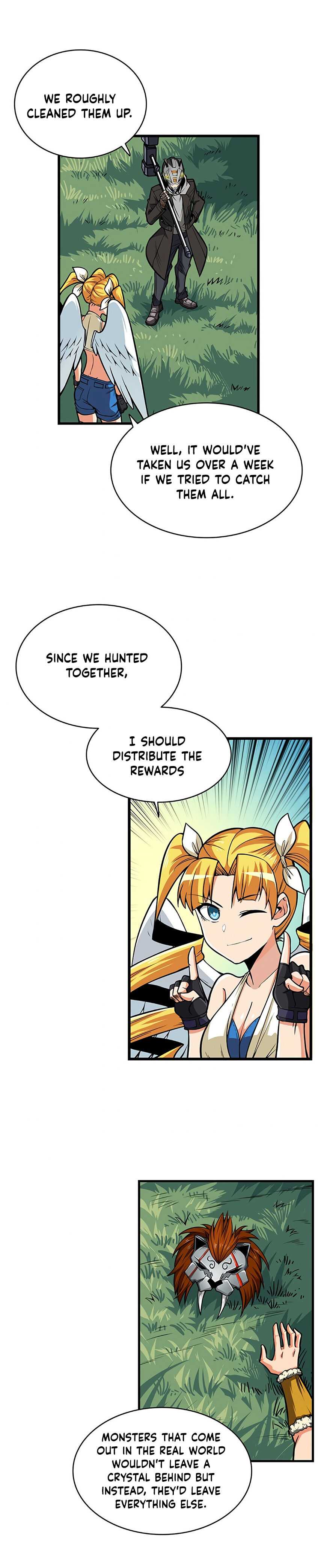 Read I Login Alone EN Manga Online