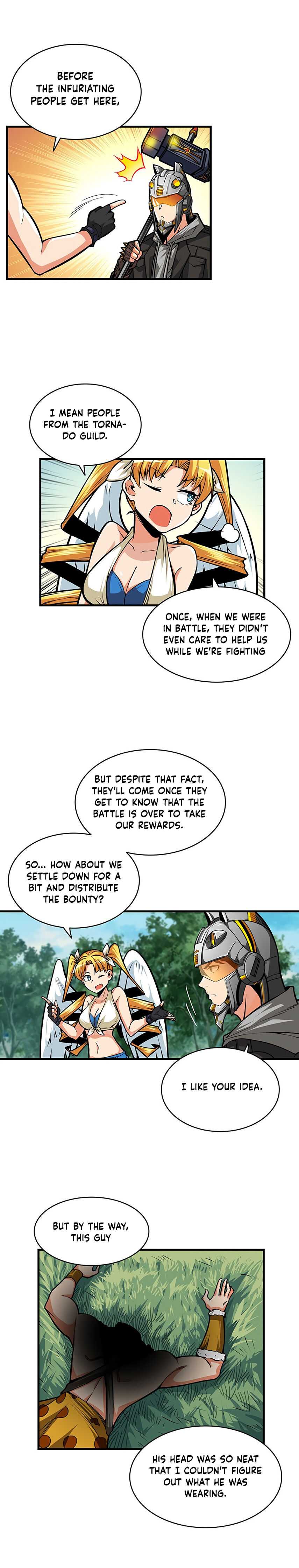 Read I Login Alone EN Manga Online