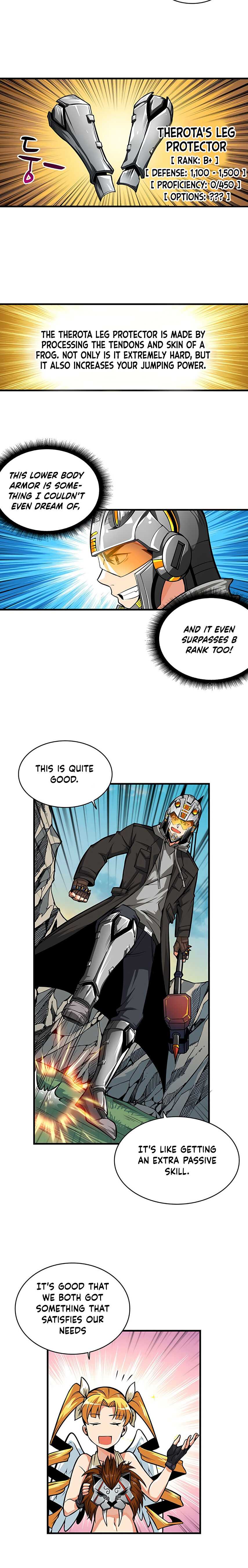 Read I Login Alone EN Manga Online