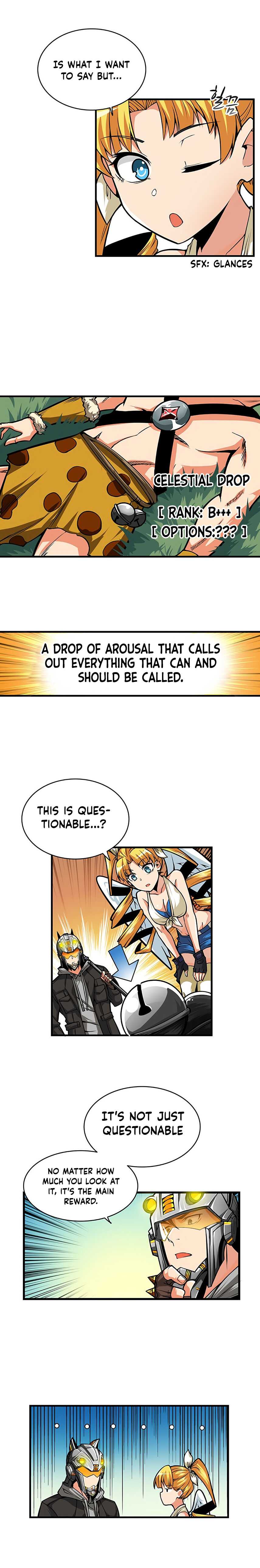 Read I Login Alone EN Manga Online