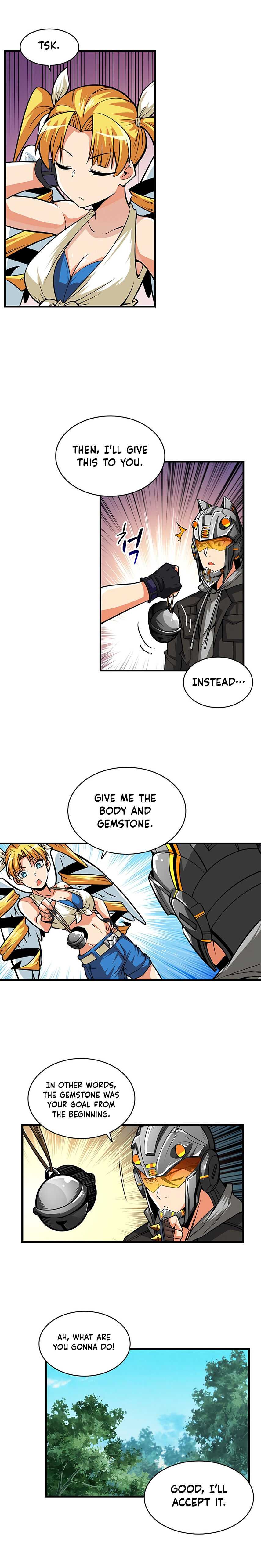 Read I Login Alone EN Manga Online