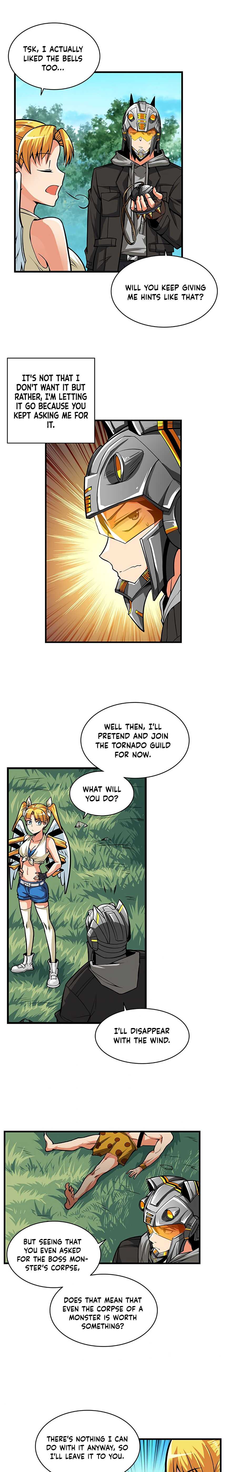 Read I Login Alone EN Manga Online