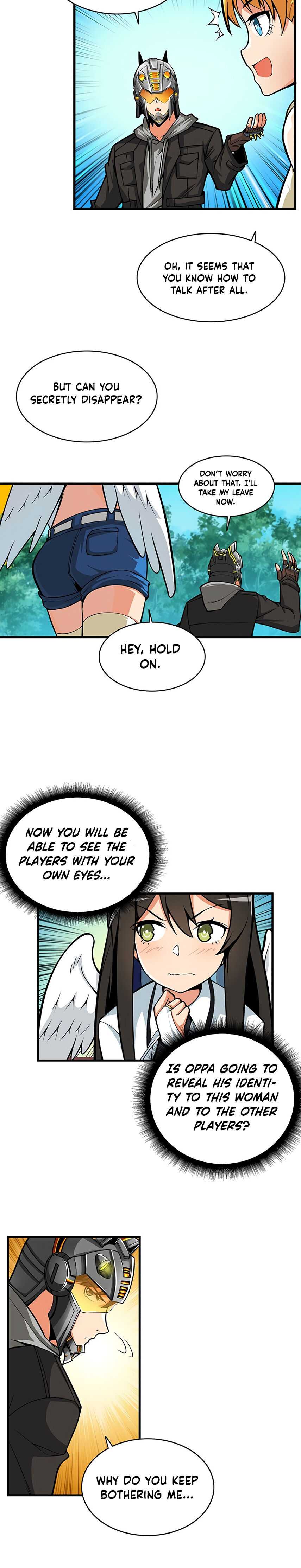 Read I Login Alone EN Manga Online