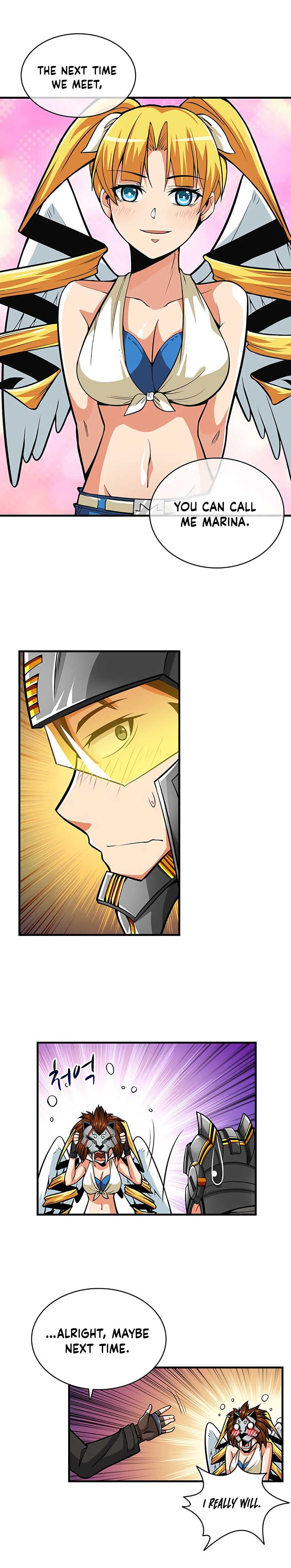 Read I Login Alone EN Manga Online