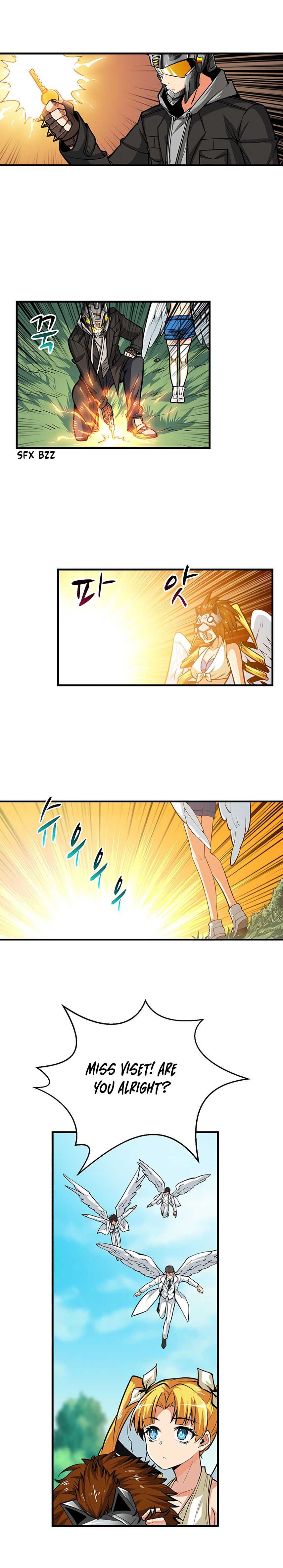 Read I Login Alone EN Manga Online