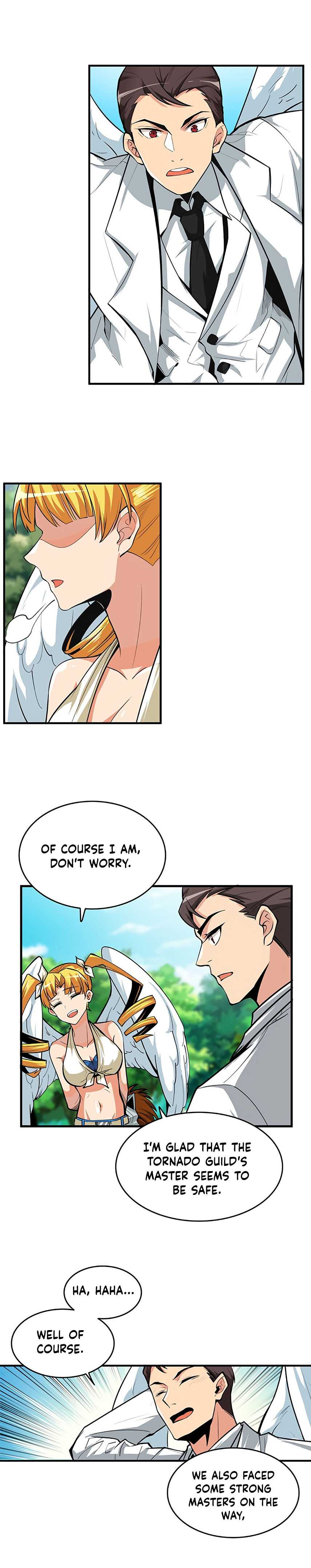 Read I Login Alone EN Manga Online