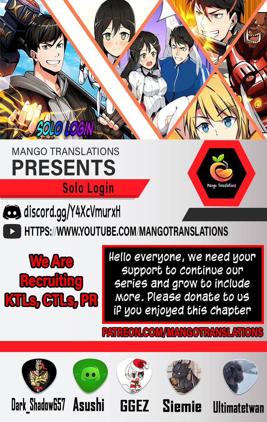 Read I Login Alone EN Manga Online
