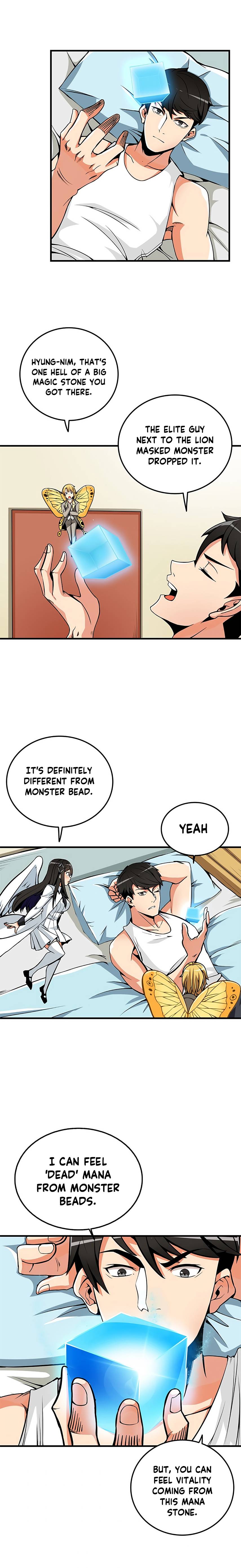 Read I Login Alone EN Manga Online
