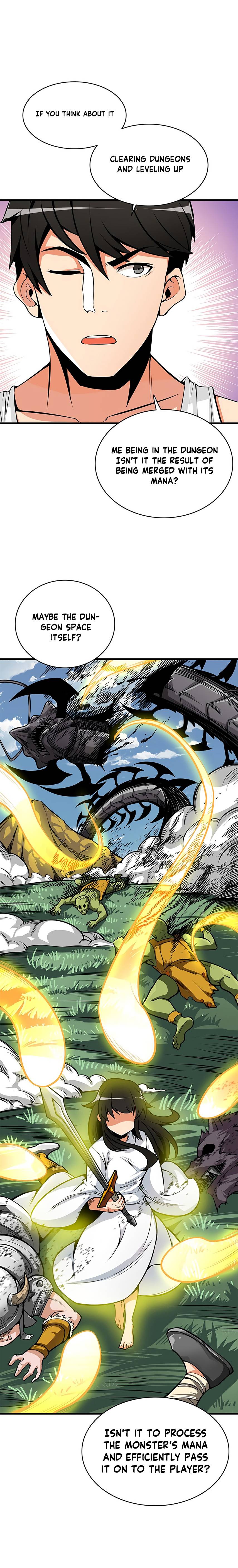 Read I Login Alone EN Manga Online