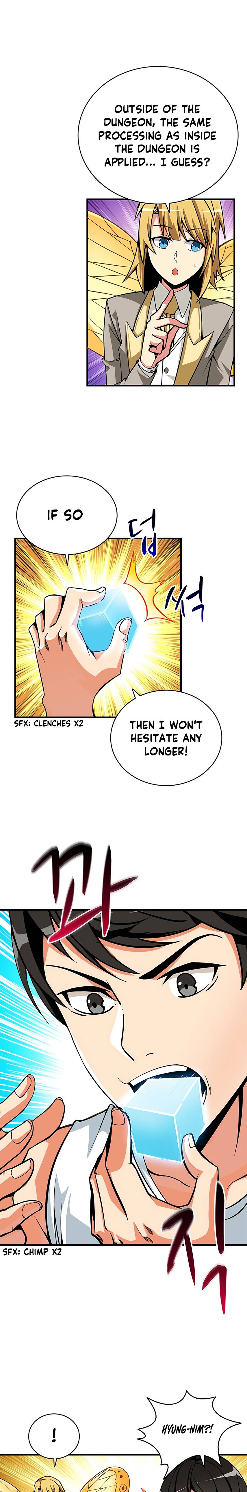 Read I Login Alone EN Manga Online